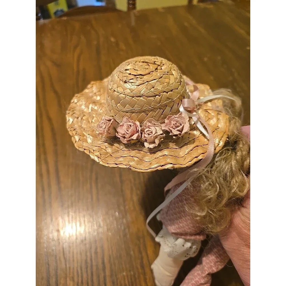 Vintage Country Primitive Doll